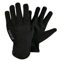 Black - Front - Dare 2b Unisex Adults Pertinent Gloves