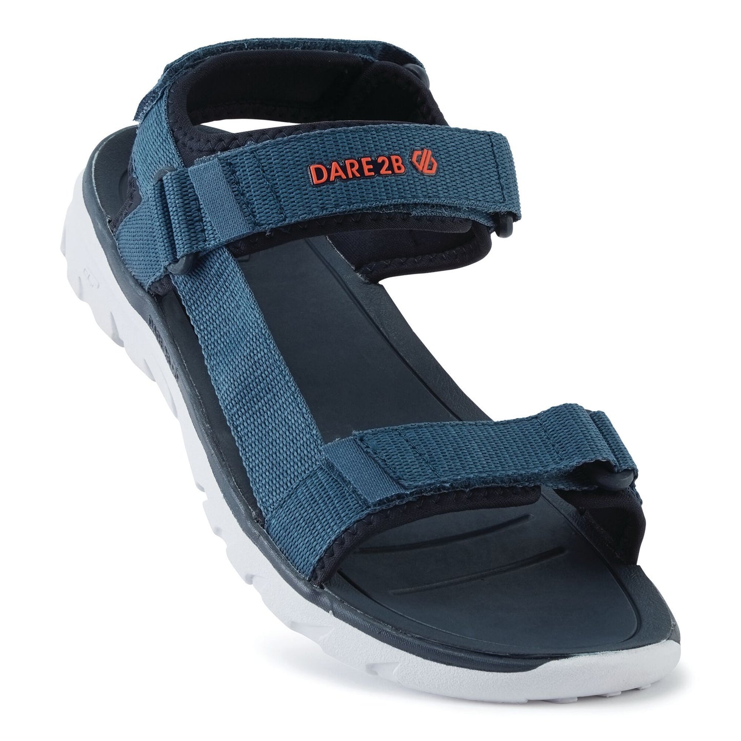 Majolica Blue - Front - Dare 2b Mens Xiro Sandals