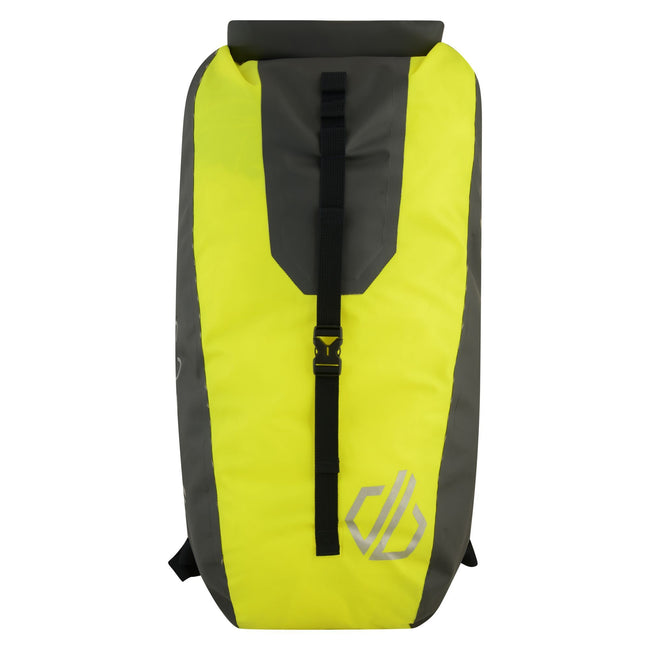 Fluro Yellow-Ebony Grey - Front - Dare 2B Ardus 30L Waterproof Backpack