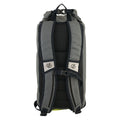 Fluro Yellow-Ebony Grey - Back - Dare 2B Ardus 30L Waterproof Backpack
