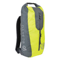 Fluro Yellow-Ebony Grey - Side - Dare 2B Ardus 30L Waterproof Backpack