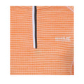 Apricot Crush - Lifestyle - Regatta Childrens-Kids Berley Half Zip Long Sleeved Top