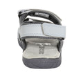 Light Steel-Granite - Back - Regatta Womens-Ladies Haris Sandals