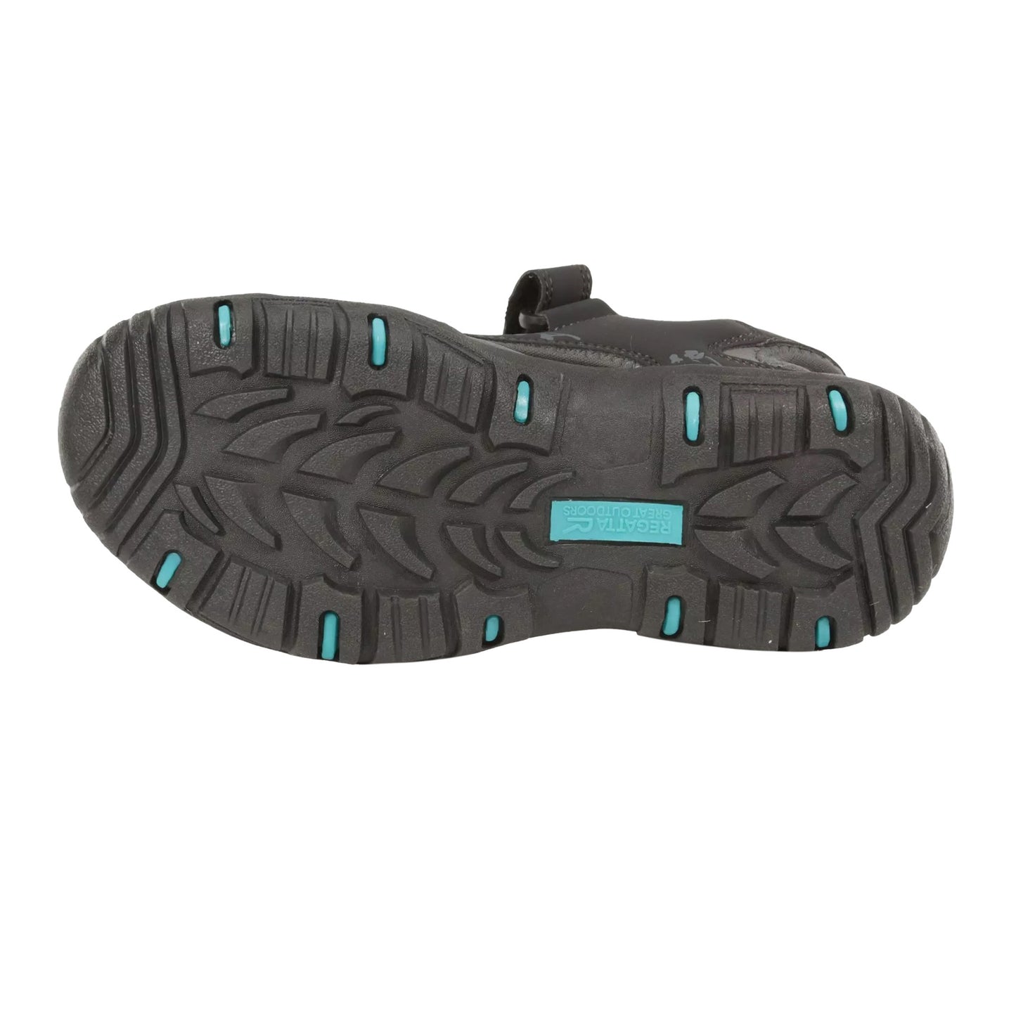 Ash-Ceramic - Side - Regatta Womens-Ladies Haris Sandals