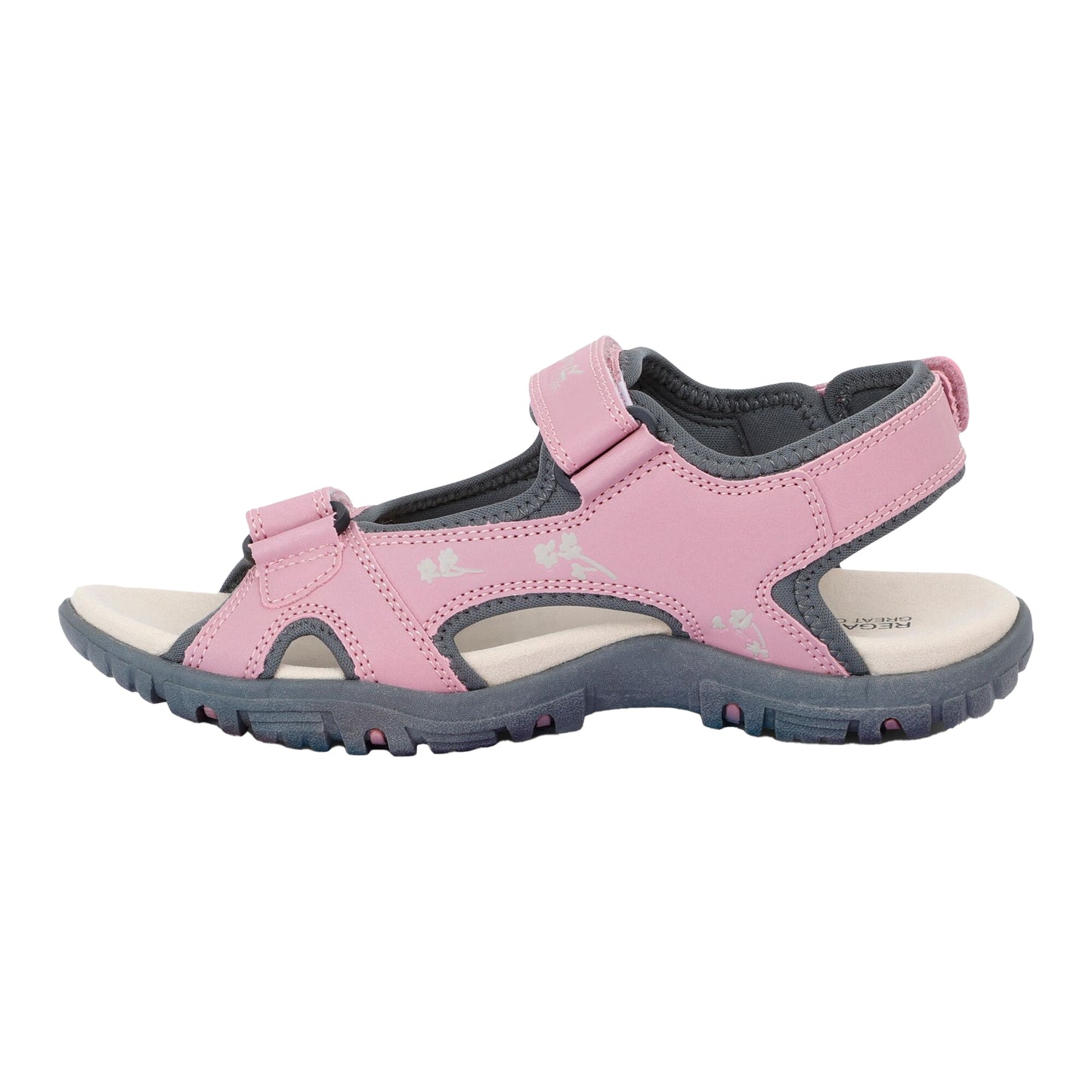 Lilas-Light Vanilla - Lifestyle - Regatta Womens-Ladies Haris Sandals