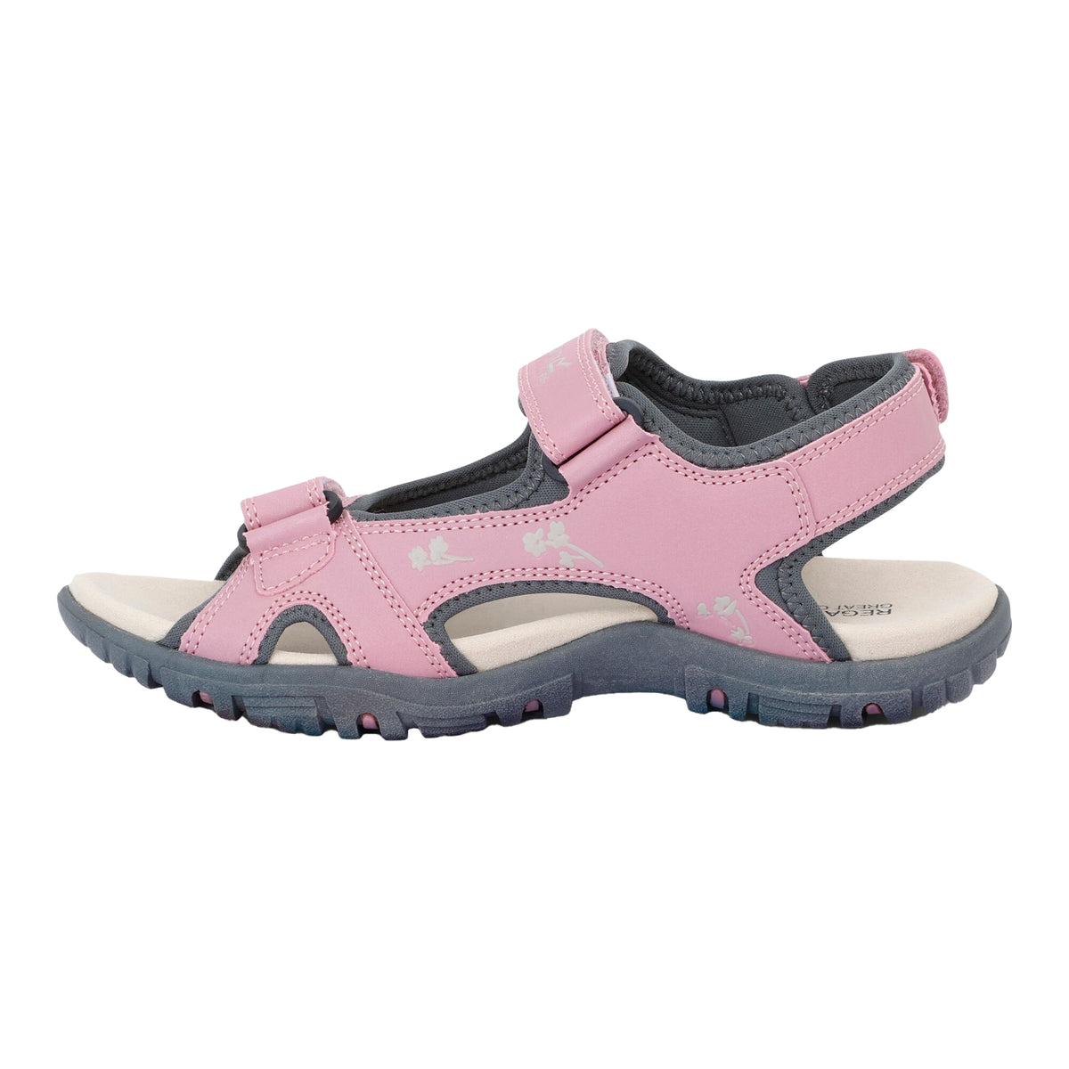 Lilas-Light Vanilla - Lifestyle - Regatta Womens-Ladies Haris Sandals