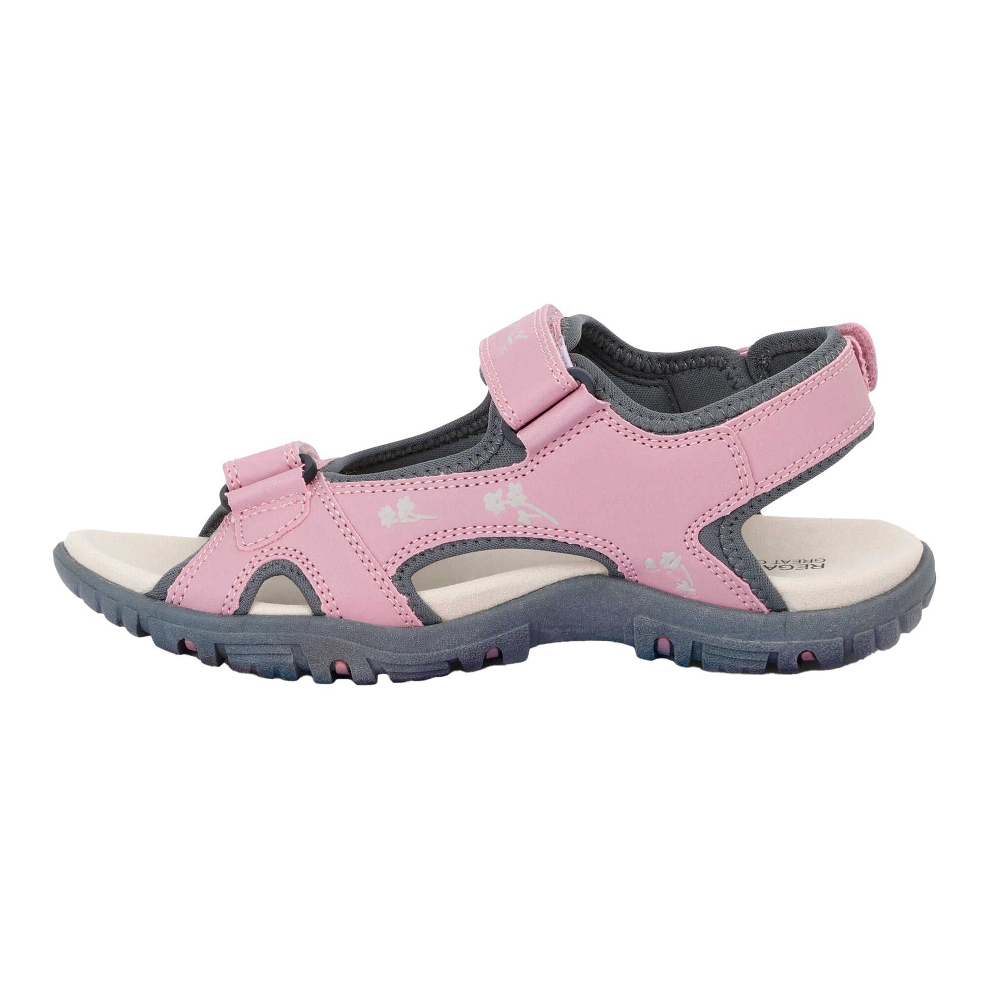 Lilas-Light Vanilla - Lifestyle - Regatta Womens-Ladies Haris Sandals