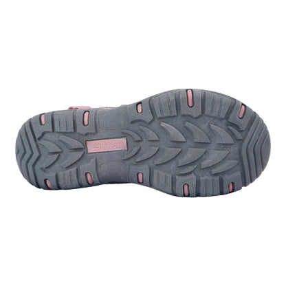 Lilas-Light Vanilla - Close up - Regatta Womens-Ladies Haris Sandals