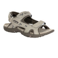 Parchment-Treetop - Front - Regatta Womens-Ladies Haris Sandals