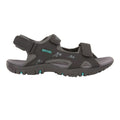 Ash-Ceramic - Front - Regatta Womens-Ladies Haris Sandals