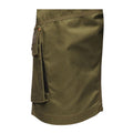 Dark Khaki - Side - Regatta Mens Heroic Cargo Shorts