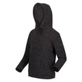 Rhino Marl - Back - Regatta Childrens-Kids Keyon Hooded Fleece