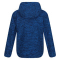 Rhino Marl - Pack Shot - Regatta Childrens-Kids Keyon Hooded Fleece