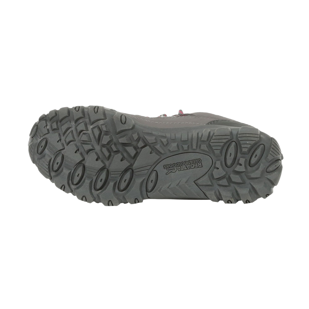 Granite-Duchess - Lifestyle - Regatta Womens-Ladies Edgepoint III Walking Shoes