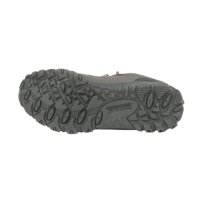 Granite-Duchess - Lifestyle - Regatta Womens-Ladies Edgepoint III Walking Shoes