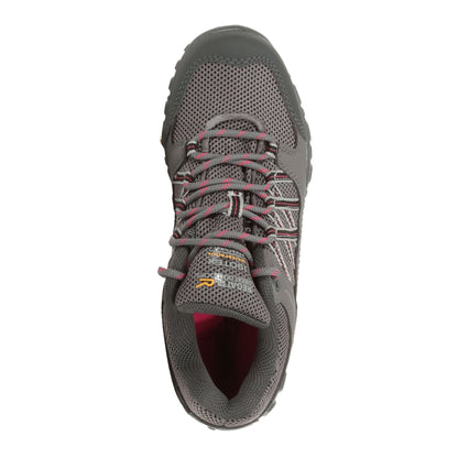 Granite-Duchess - Pack Shot - Regatta Womens-Ladies Edgepoint III Walking Shoes