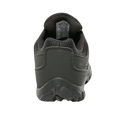 Ash Granite - Side - Regatta Womens-Ladies Edgepoint III Walking Shoes