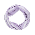 Pastel Lilac-White - Front - Regatta Womens-Ladies Shaila Striped Jersey Scarf