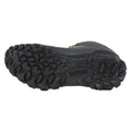 Briar-Lime Punch - Close up - Regatta Mens Edgepoint Mid Waterproof Hiking Shoes