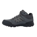 Ash-Dried Sage - Side - Regatta Mens Edgepoint Mid Waterproof Hiking Shoes