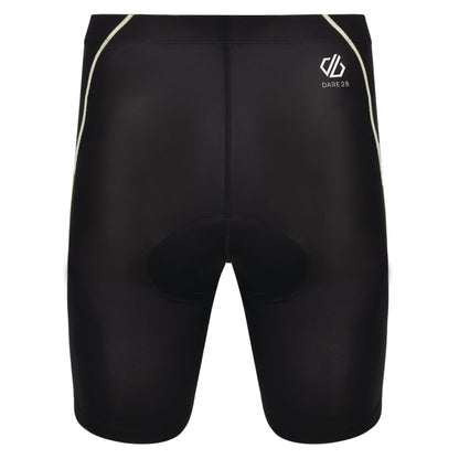 Black-White - Lifestyle - Dare 2b Mens Bold Short Cycling Pants