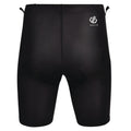 Black - Side - Dare 2b Mens Bold Short Cycling Pants