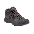 Granite-Duchess - Front - Regatta Womens-Ladies Edgepoint Waterproof Walking Boots