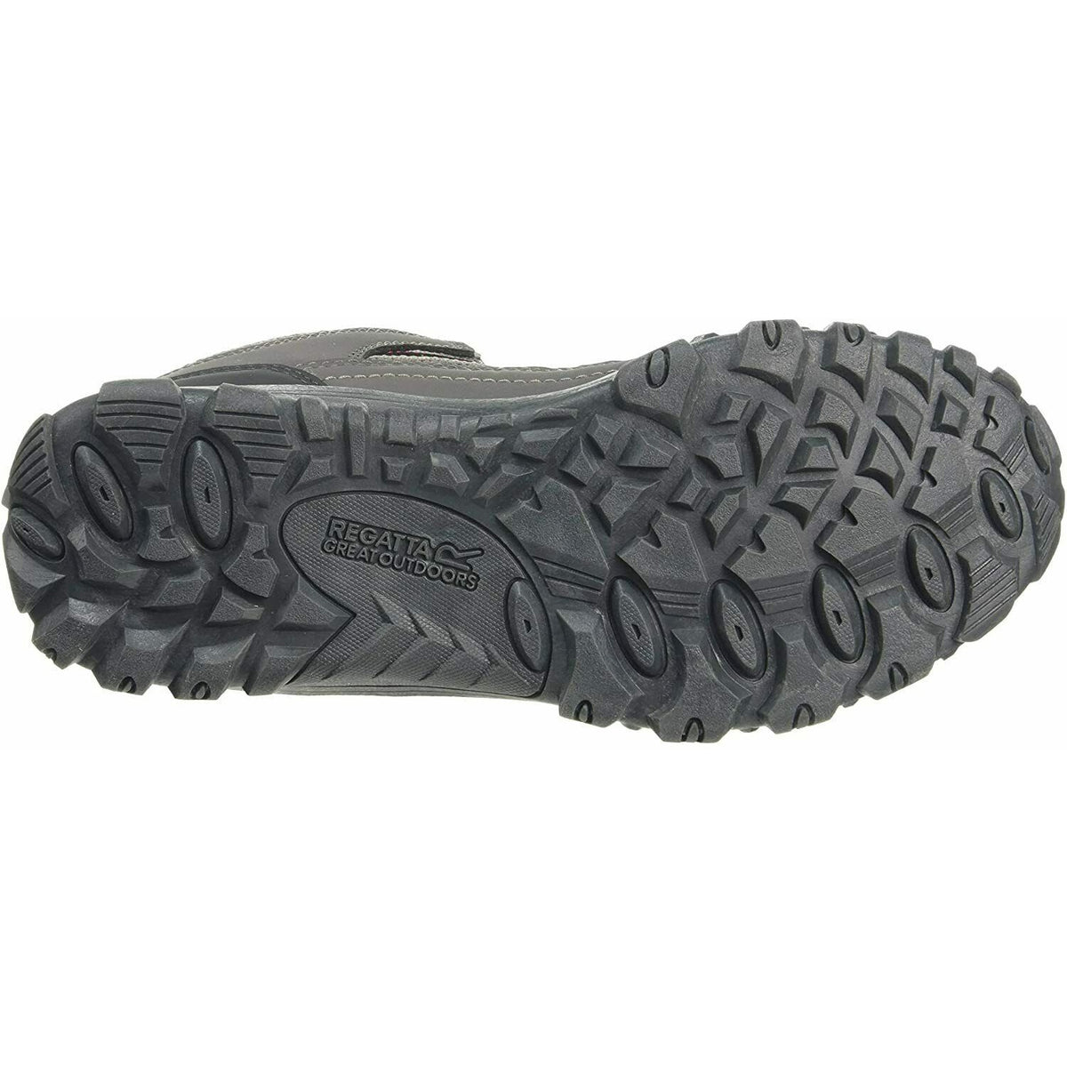 Granite-Duchess - Pack Shot - Regatta Womens-Ladies Edgepoint Waterproof Walking Boots
