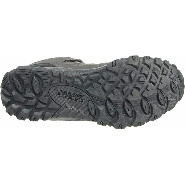 Granite-Duchess - Pack Shot - Regatta Womens-Ladies Edgepoint Waterproof Walking Boots