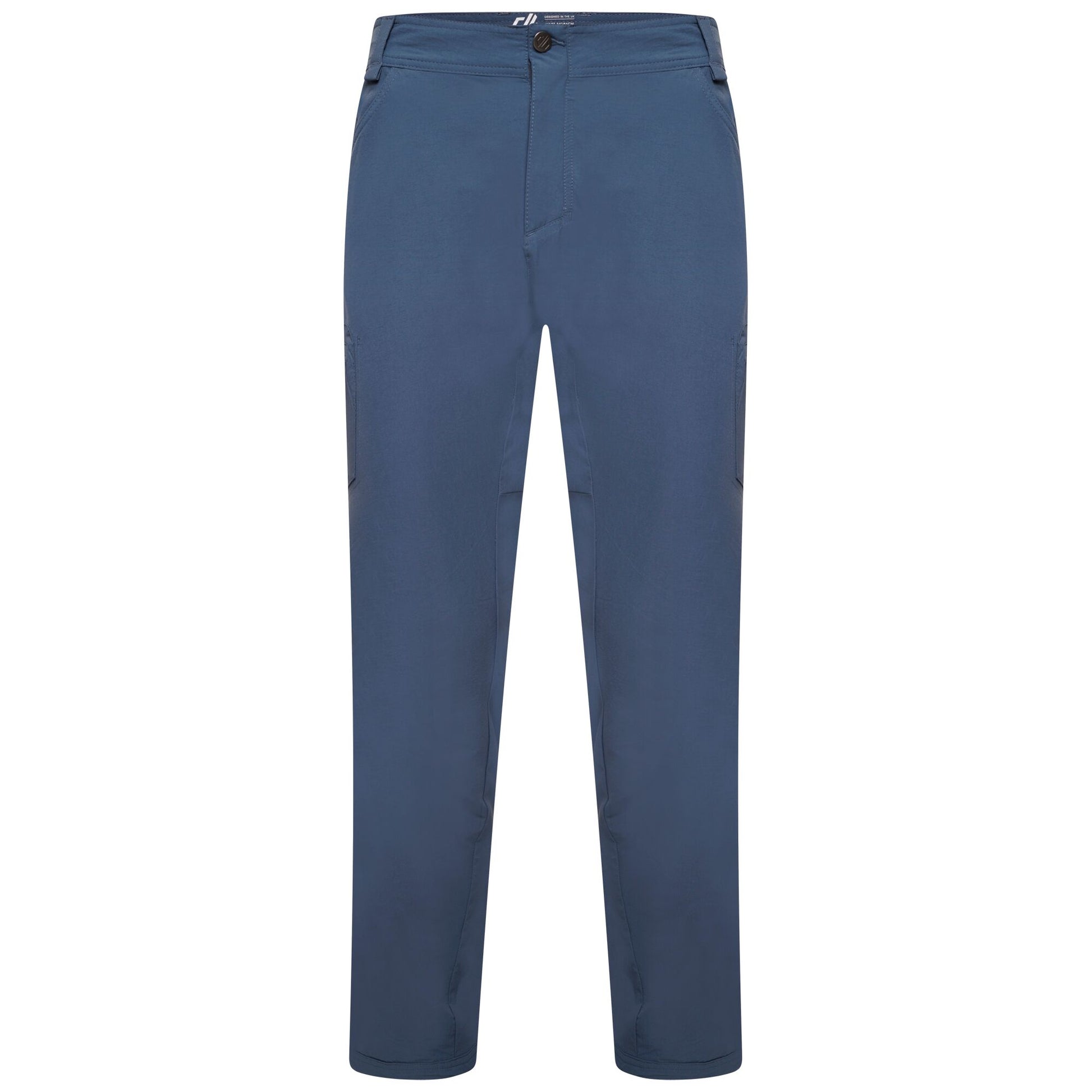 Orion Grey - Front - Dare 2B Mens Tuned In II Walking Trousers