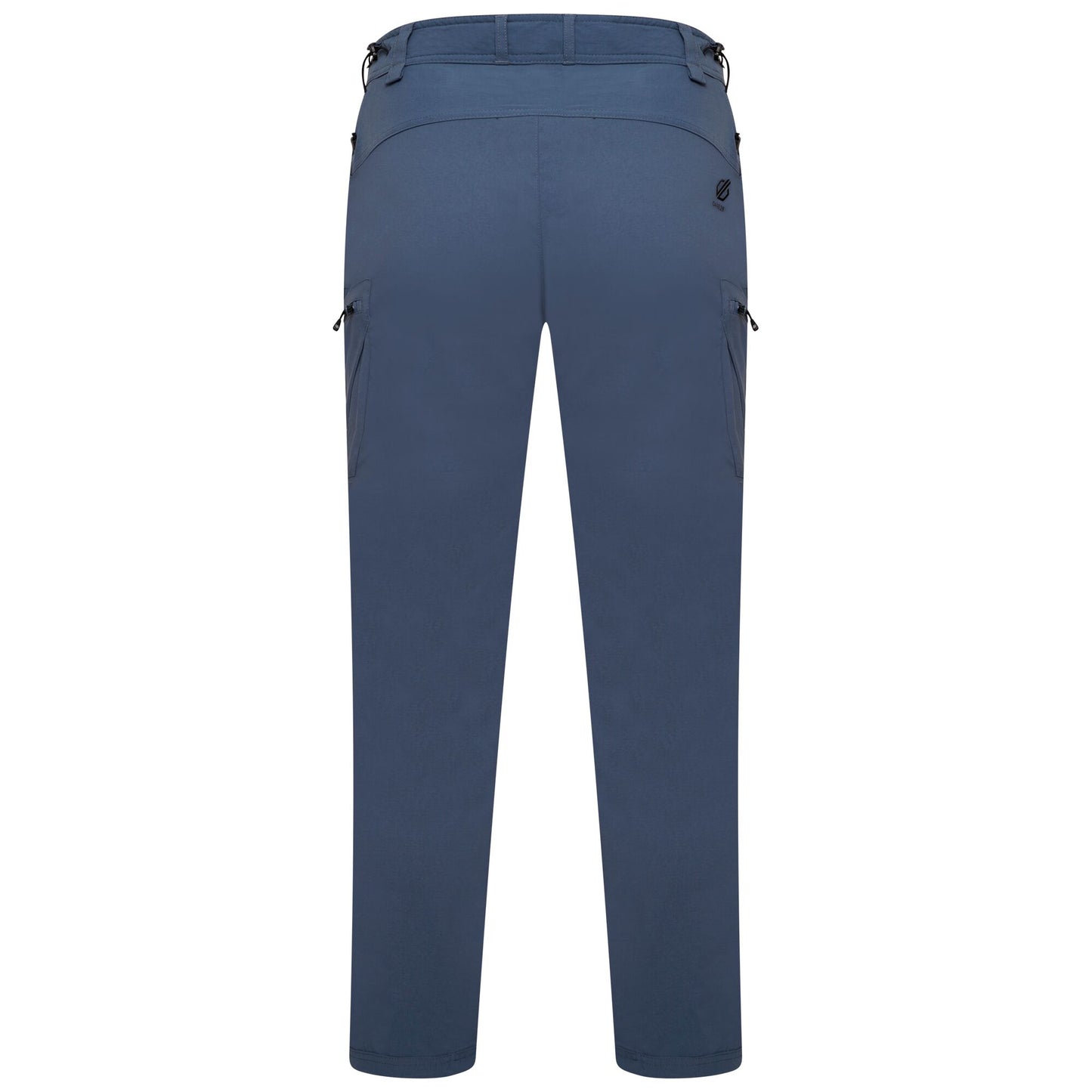 Orion Grey - Side - Dare 2B Mens Tuned In II Walking Trousers