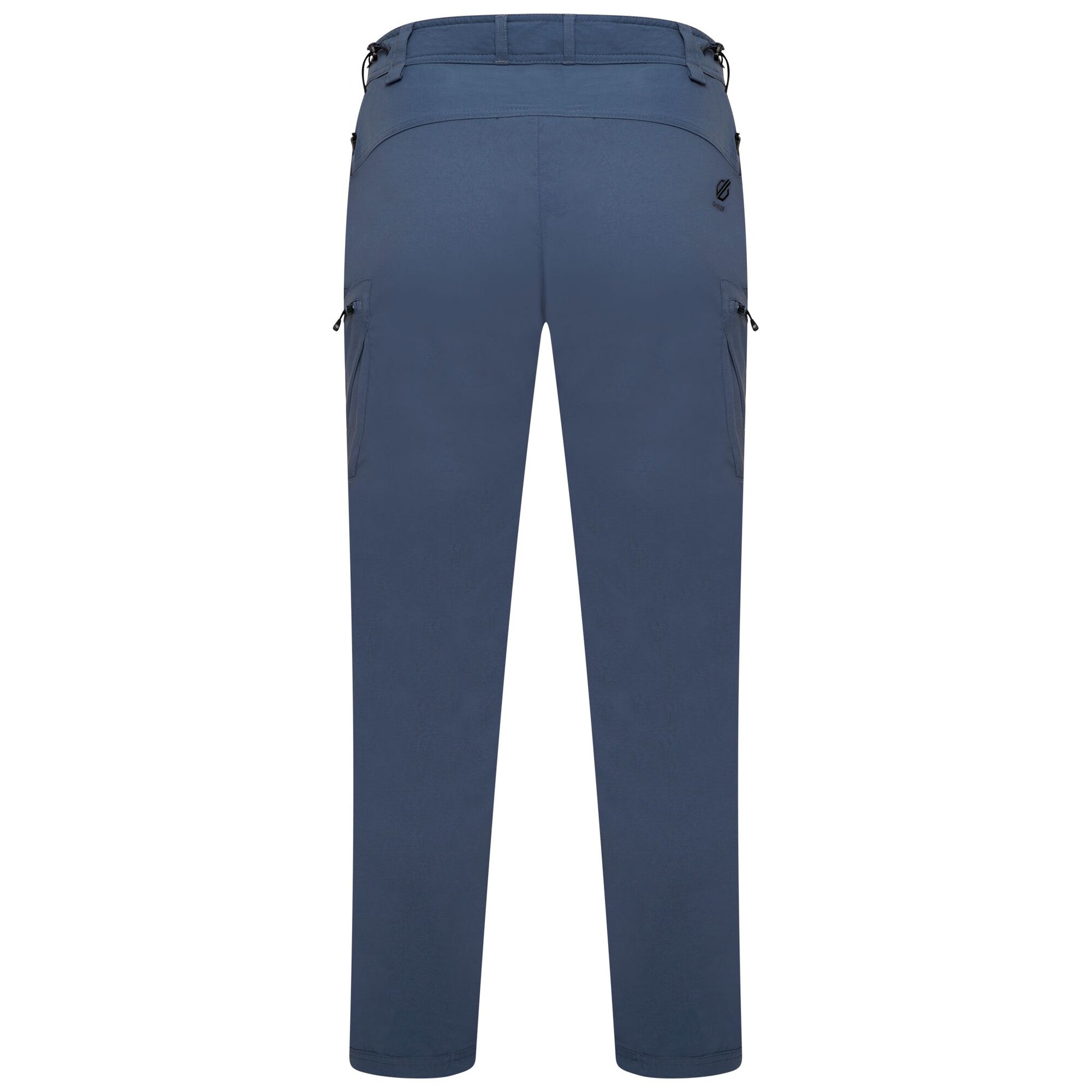 Orion Grey - Side - Dare 2B Mens Tuned In II Walking Trousers