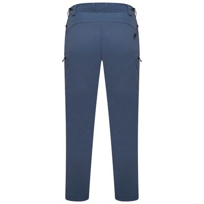 Orion Grey - Side - Dare 2B Mens Tuned In II Walking Trousers