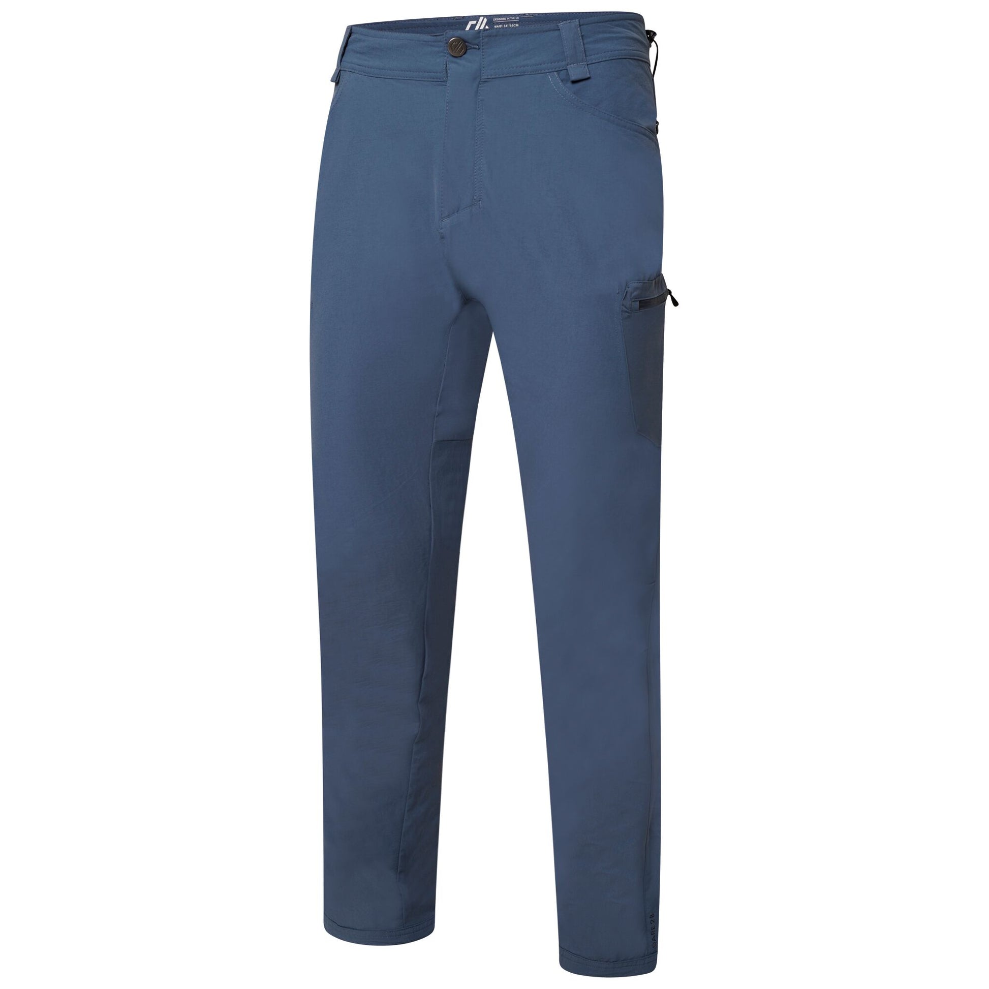 Orion Grey - Lifestyle - Dare 2B Mens Tuned In II Walking Trousers
