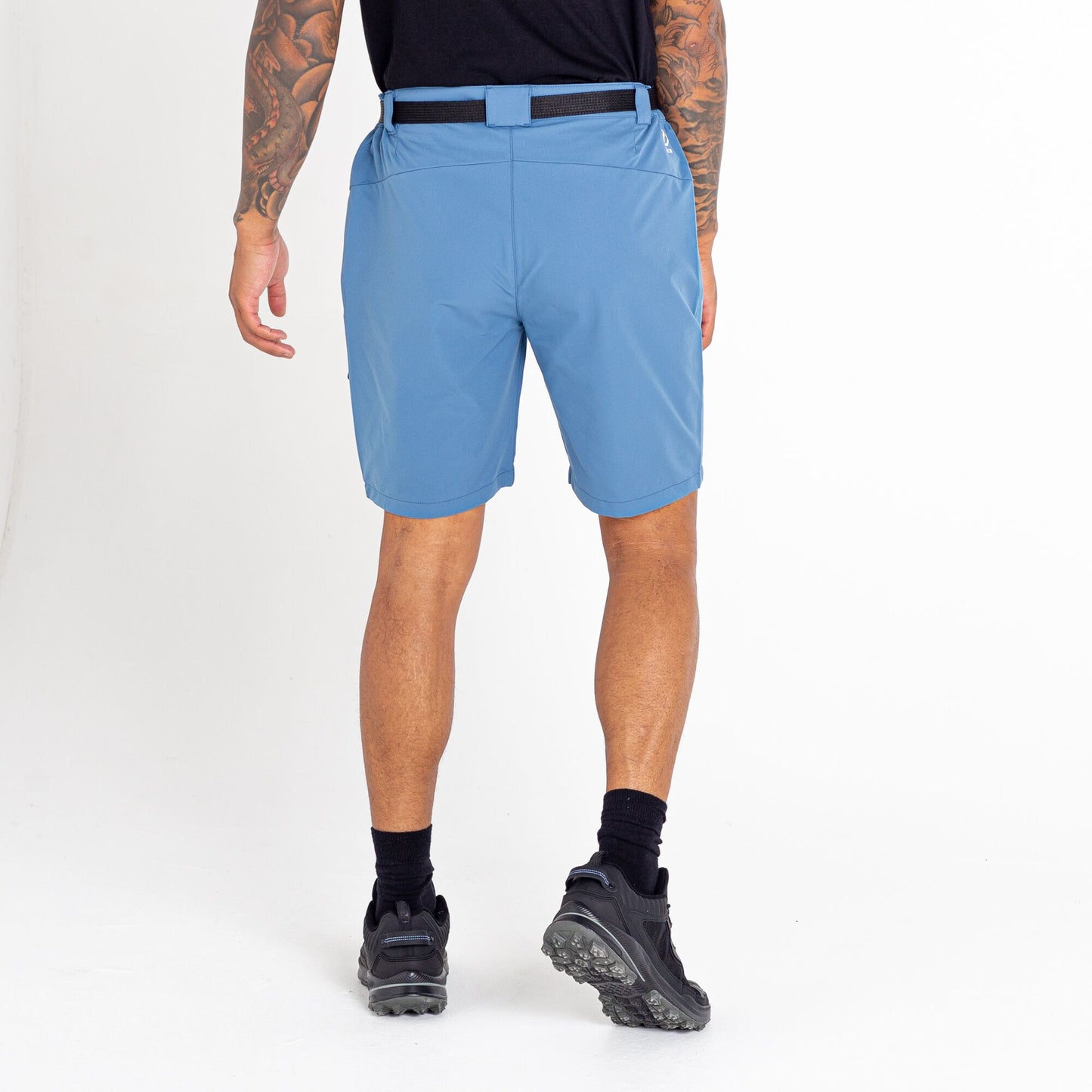 Stellar Blue - Side - Dare 2B Mens Tuned In II Walking Trousers