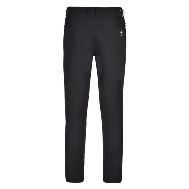 Black - Side - Dare 2B Mens Tuned In II Walking Trousers