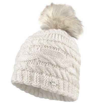 White - Front - Dare 2B Womens Radiance Beanie