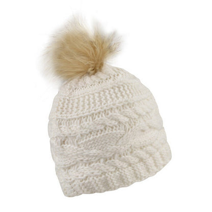 White - Back - Dare 2B Womens Radiance Beanie