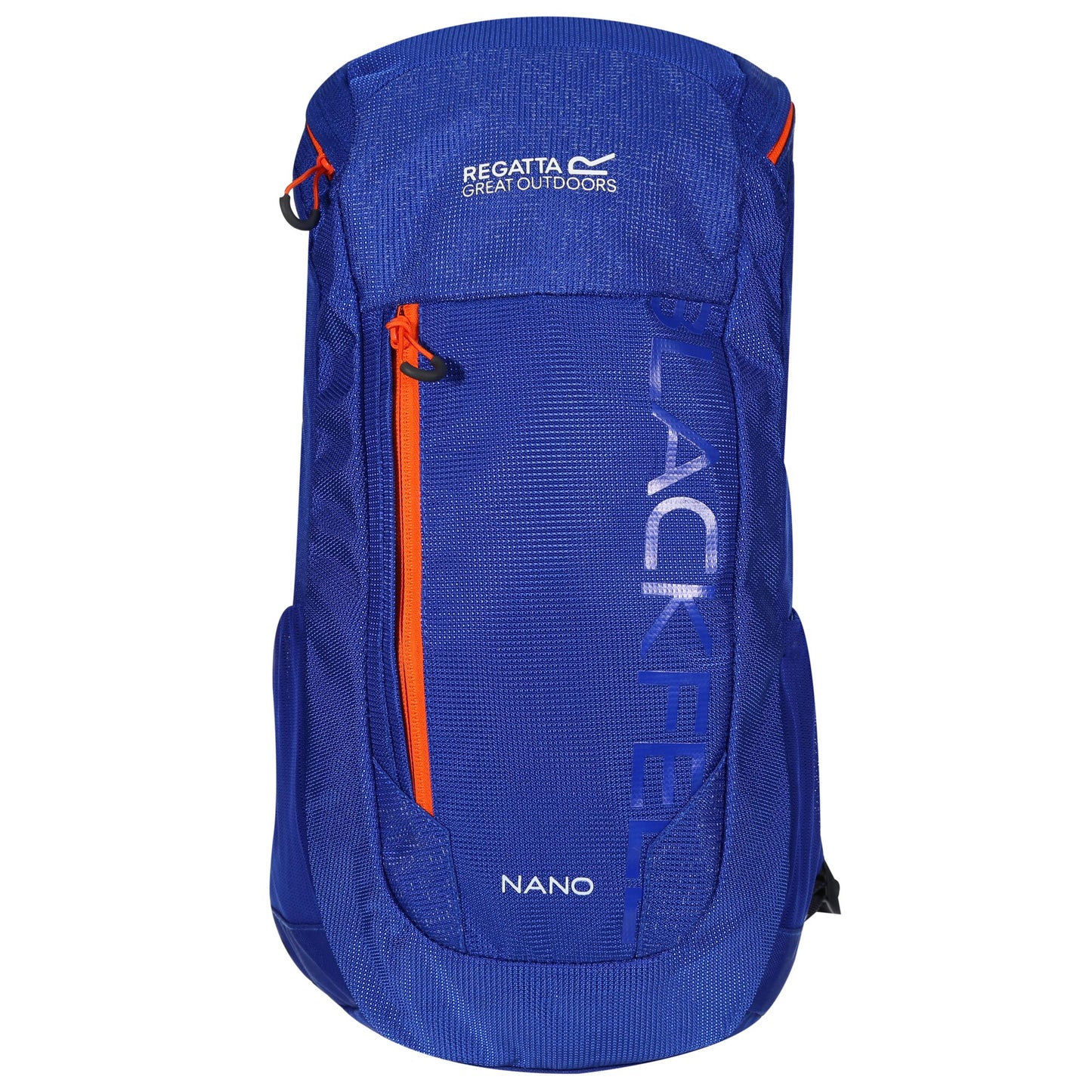 Surf Spray-Blaze Orange - Back - Regatta Childrens-Kids Blackfell III Nano Rucksack