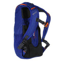 Surf Spray-Blaze Orange - Side - Regatta Childrens-Kids Blackfell III Nano Rucksack