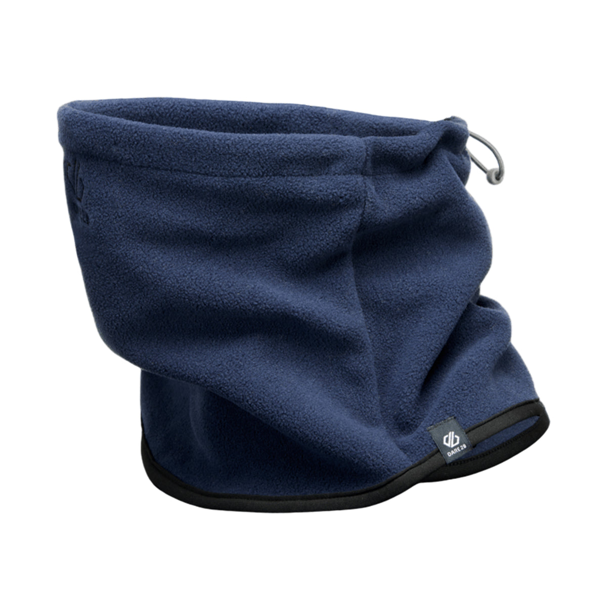 Navy - Back - Dare 2B Unisex Adults Assure Neck Gaitor
