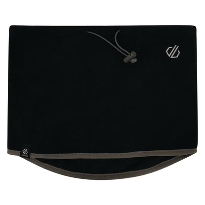 Black - Back - Dare 2B Unisex Adults Assure Neck Gaitor