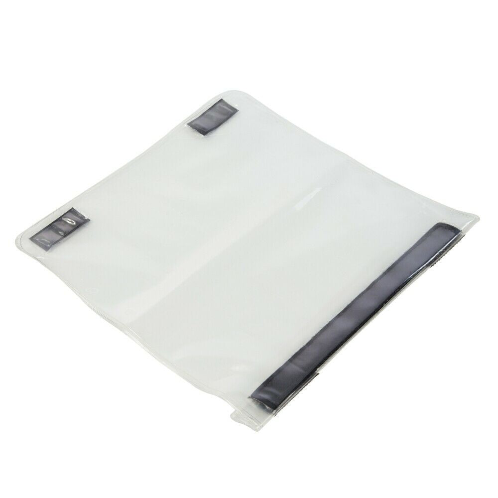 Clear - Back - Regatta Waterproof Map Case