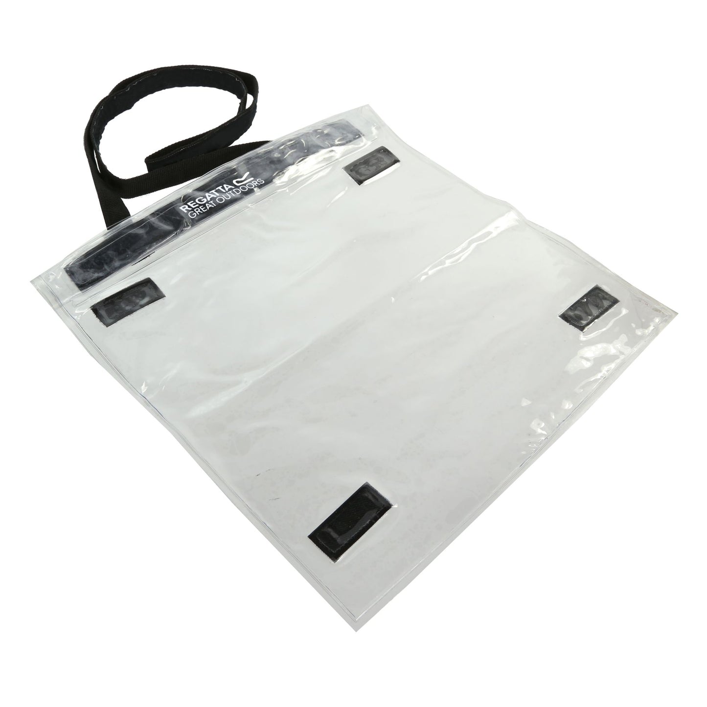 Clear - Front - Regatta Waterproof Map Case