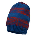 Oxford Blue-Fiery Red - Front - Dare 2B Mens Thesis Beanie