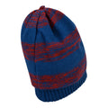 Oxford Blue-Fiery Red - Back - Dare 2B Mens Thesis Beanie