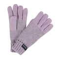 Heirloom Lilac - Front - Regatta Kids Unisex Luminosity Gloves