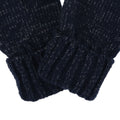 Navy - Side - Regatta Kids Unisex Luminosity Gloves