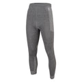 Charcoal Grey Marl - Back - Dare 2B Mens In The Zone Base Layer Leggings