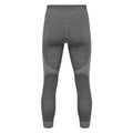 Charcoal Grey Marl - Side - Dare 2B Mens In The Zone Base Layer Leggings